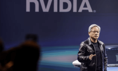 Nvidia Stock Tumbles After Surprise $5.5 Billion Hit From China Export Ban Trump Tariff China Tariff DeepSeek Chinese AI Huawei